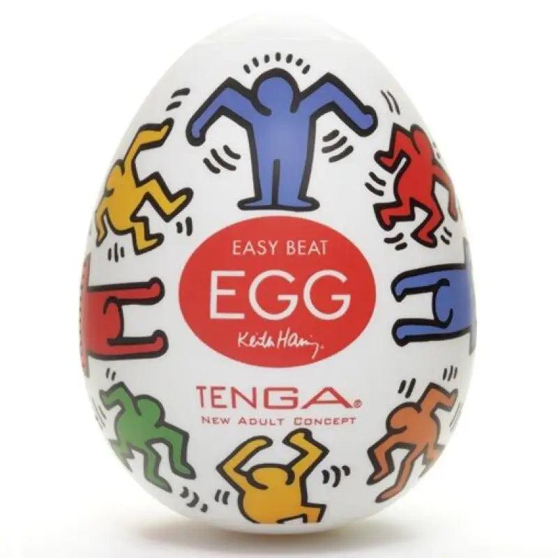 TENGA - HUEVO MASTURBADOR DANCE - Optelum