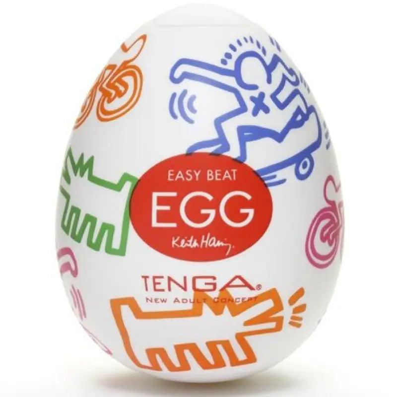 TENGA - HUEVO MASTURBADOR STREET - Optelum