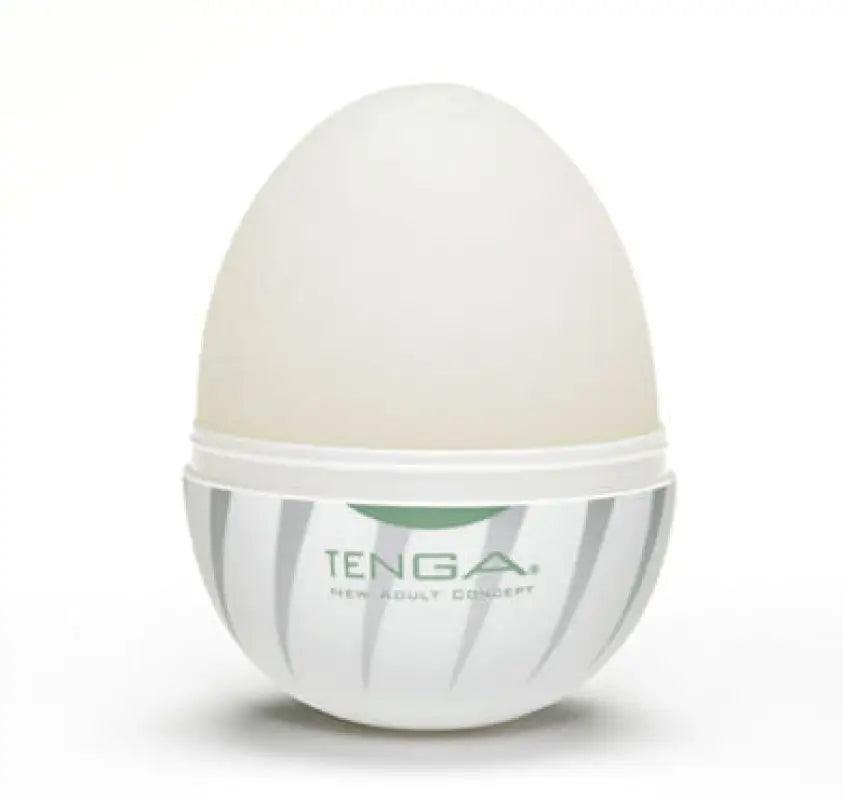 TENGA - HUEVO MASTURBADOR THUNDER - Optelum