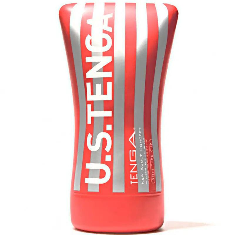 TENGA - U.S. EXTRA GRANDE TUBO BLANDO - Optelum