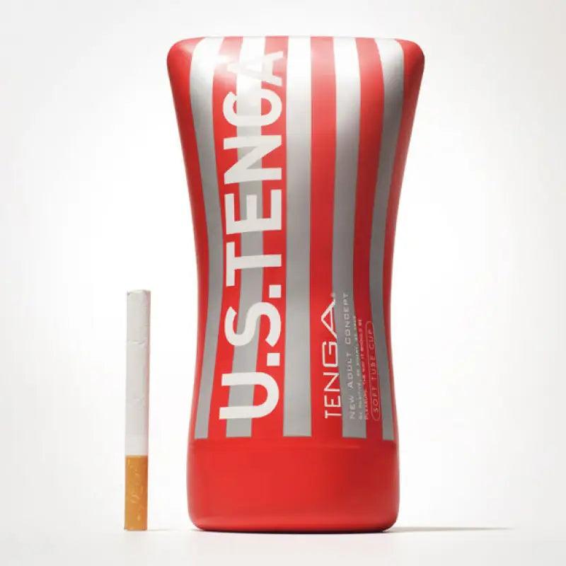 TENGA - U.S. EXTRA GRANDE TUBO BLANDO - Optelum