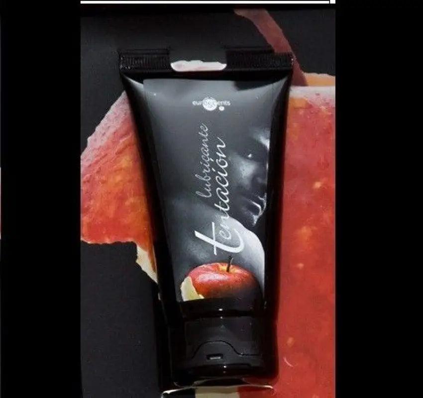 TENTACION - LUBRICANTE CON SABOR A FRUTA DE LA PASION 75 ML - Optelum