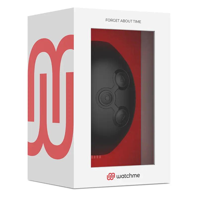 WATCHME - RELOJ CONTROL REMOTO WIRELESS TECHNOLOGY AZABACHE - Optelum