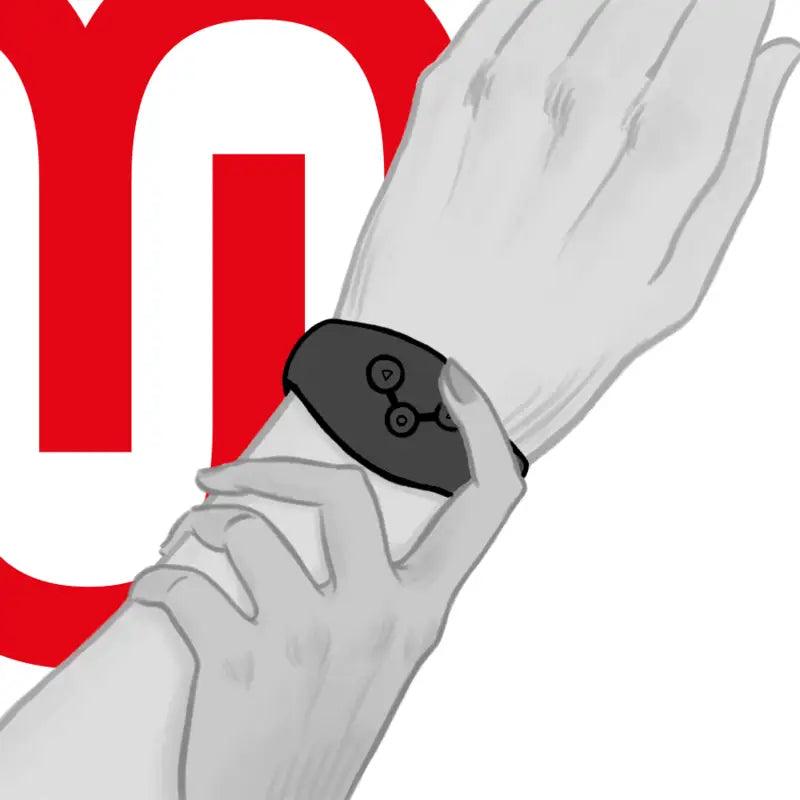 WATCHME - RELOJ CONTROL REMOTO WIRELESS TECHNOLOGY AZABACHE - Optelum