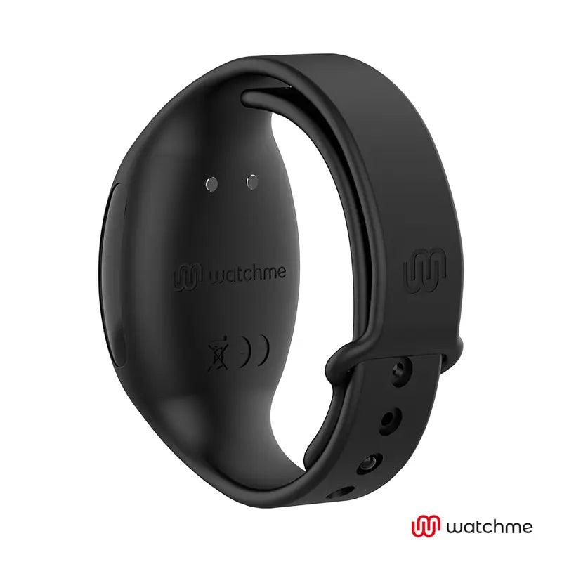 WATCHME - RELOJ CONTROL REMOTO WIRELESS TECHNOLOGY AZABACHE - Optelum