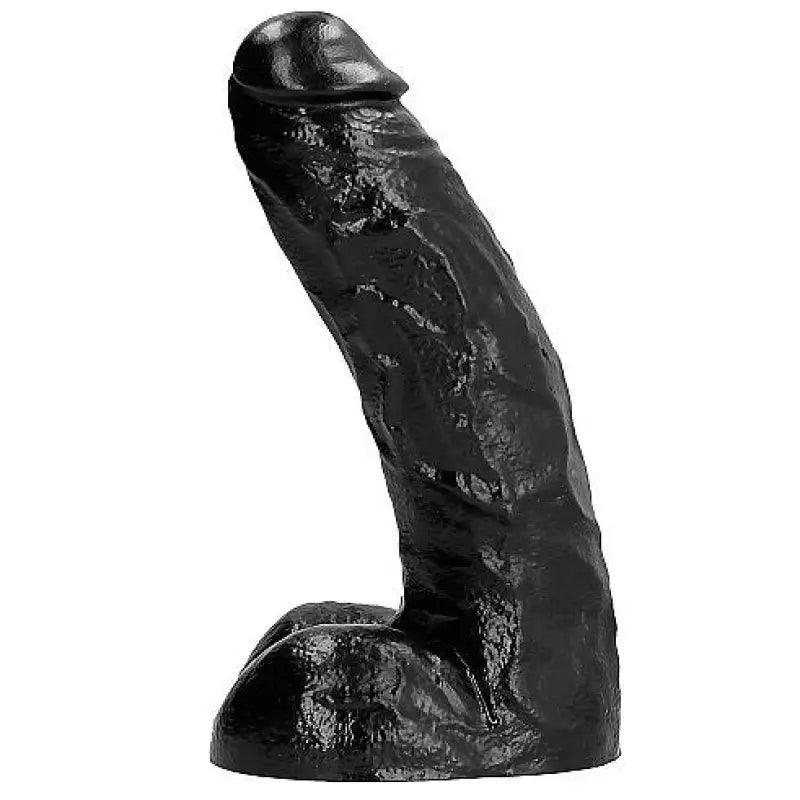 ALL BLACK - DONG 25,5 CM - Optelum