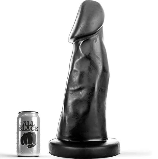 ALL BLACK - DONG 27 CM - Optelum