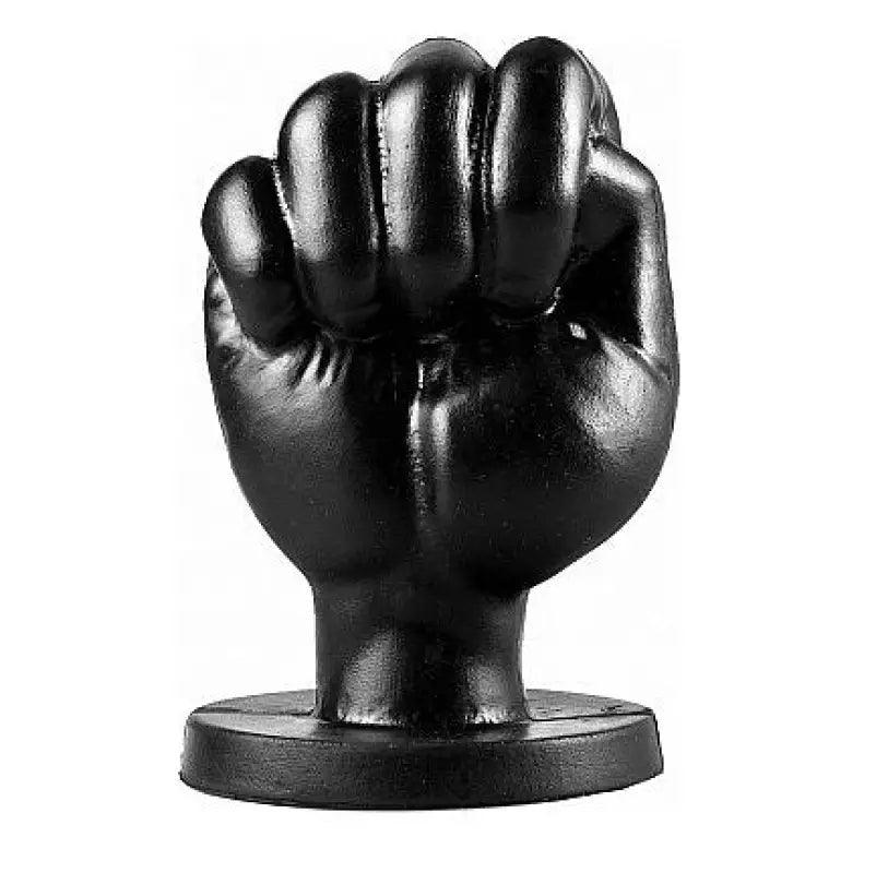 ALL BLACK - FIST 13 CM ANAL - Optelum