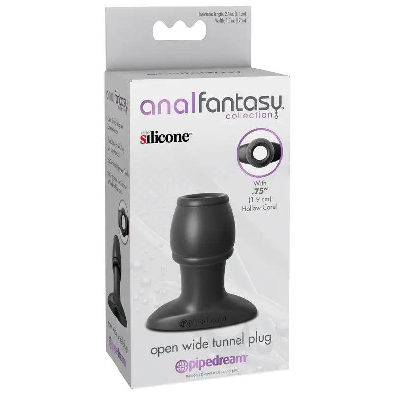 ANAL FANTASY - COLLECTION PLUG ANAL TUNEL PENETRACIÓN - Optelum