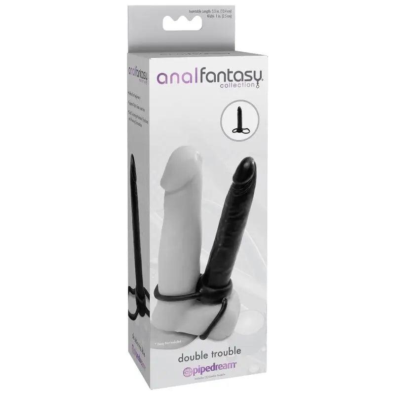 ANAL FANTASY - DOBLE PENETRACION - Optelum
