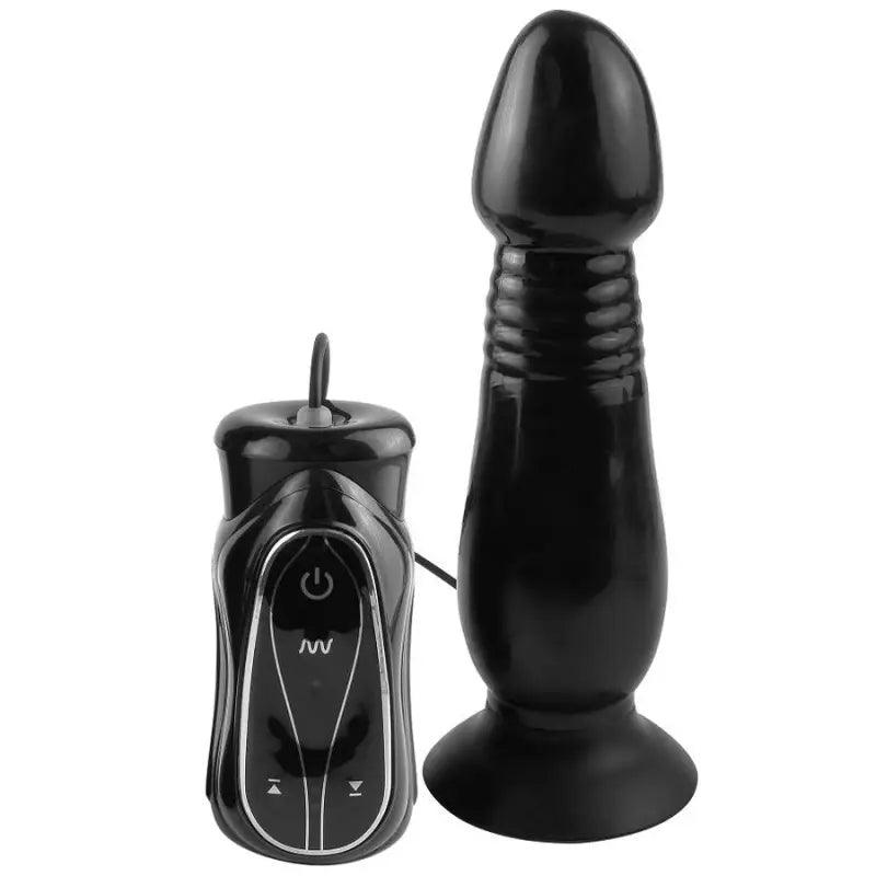 ANAL FANTASY - PLUG THRUSTER VIBRADOR - Optelum