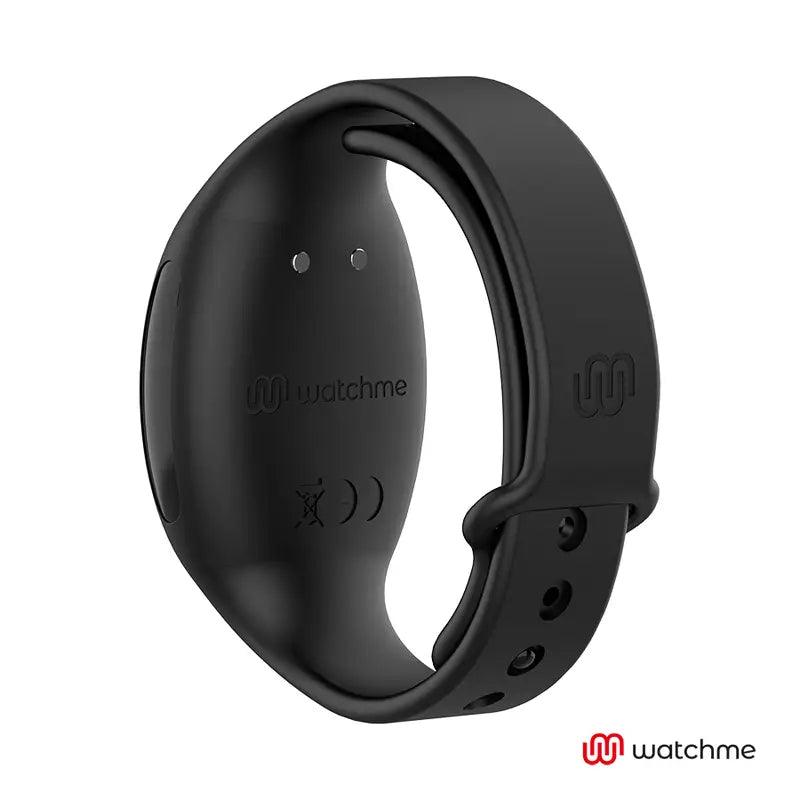 ANBIGUO - WATCHME CONTROL REMOTO VIBRADOR PLUG ANAL ALEXANDRU - Optelum