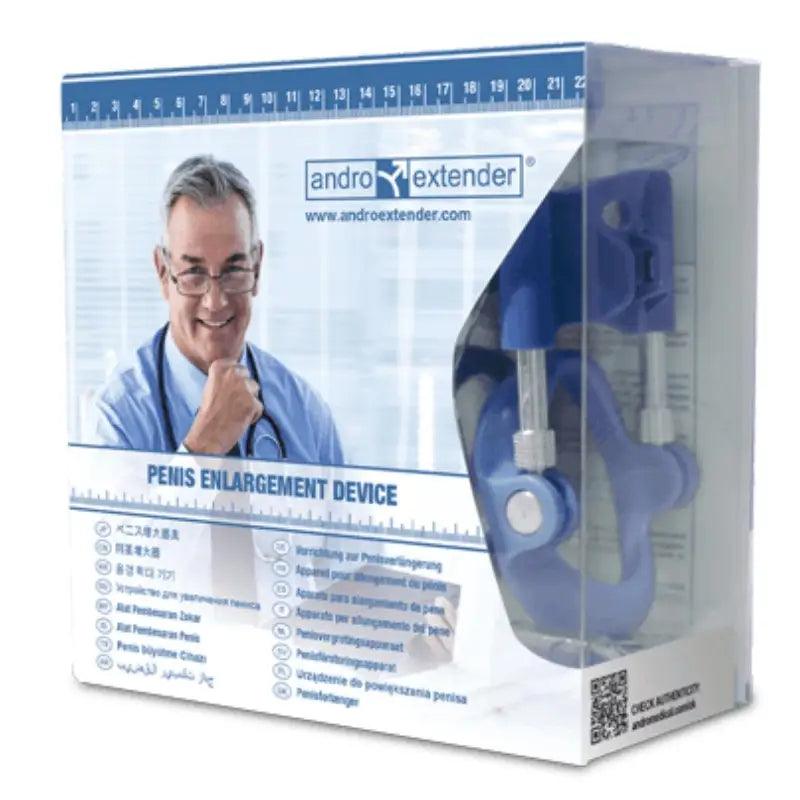 ANDROEXTENDER - EXTENSOR DE PENE - Optelum