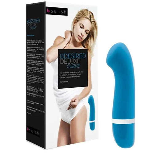 B SWISH - BDESIRED DELUXE CURVE AZUL LAGOON - Optelum