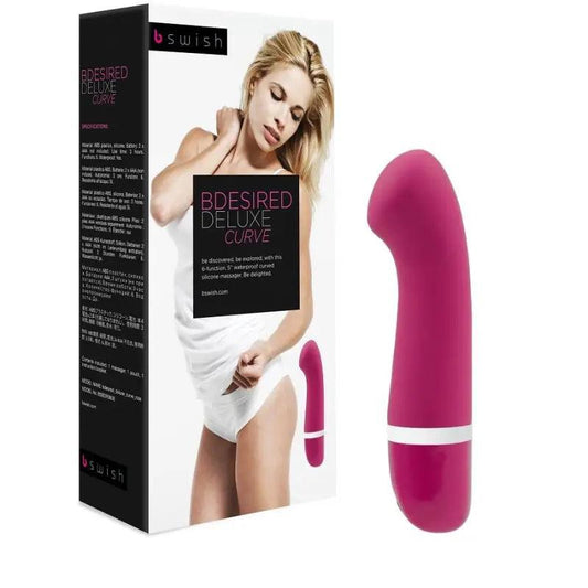 B SWISH - BDESIRED DELUXE CURVE ROSA - Optelum