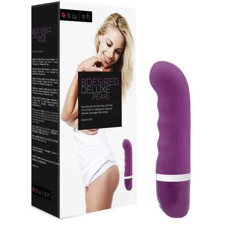 B SWISH - BDESIRED DELUXE PEARL ROYAL LILA - Optelum