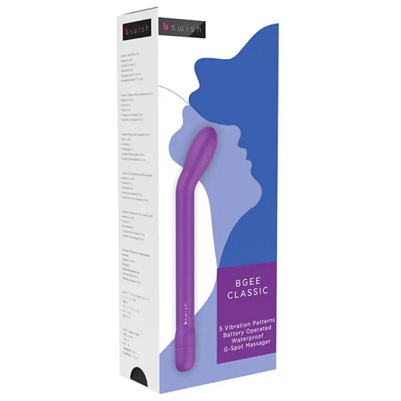 B SWISH - BGEE CLASSIC BURGUNDY - Optelum