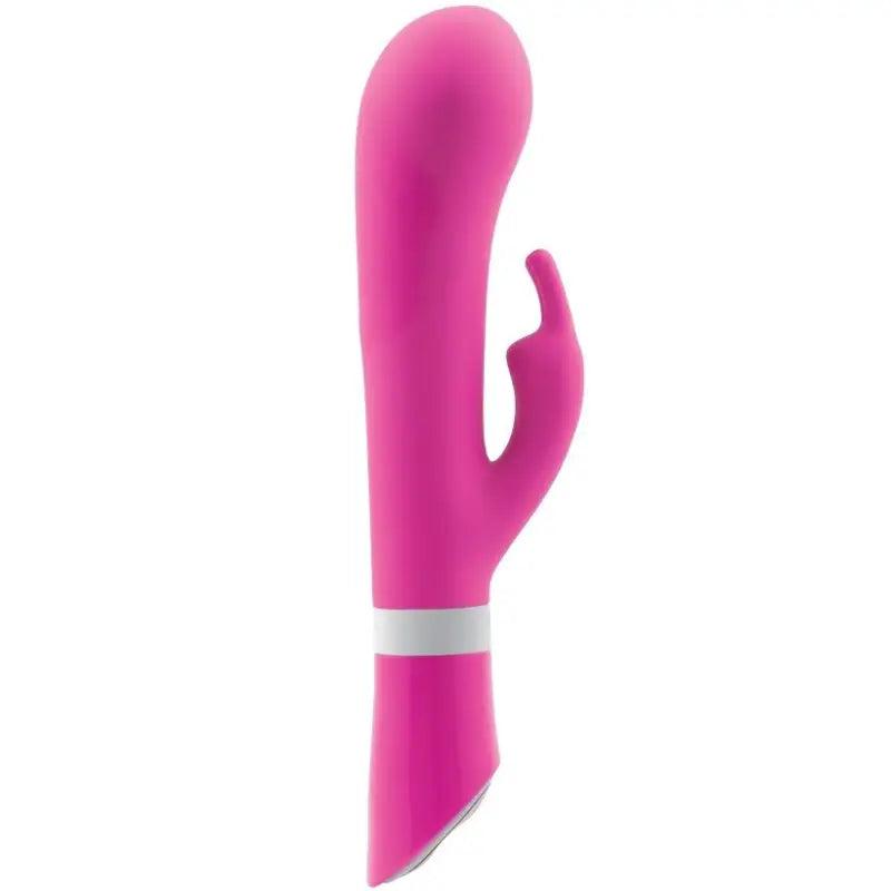B SWISH - BWILD DELUXE BUNNY RABBIT VIBRATOR RASPBERRY - Optelum