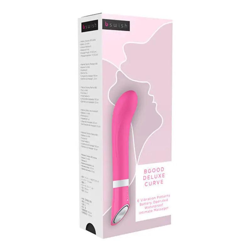 B SWISH - B GOOD DELUXE CURVE ROSA - Optelum