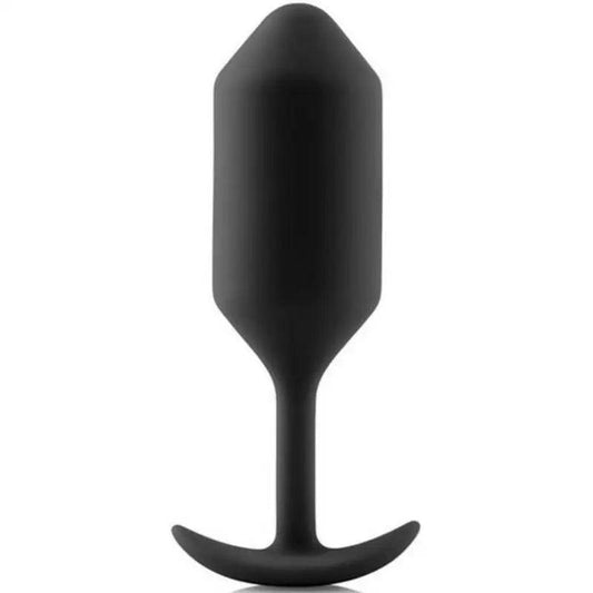 B-VIBE - PLUG ANAL SNUG PLUG 3 - Optelum