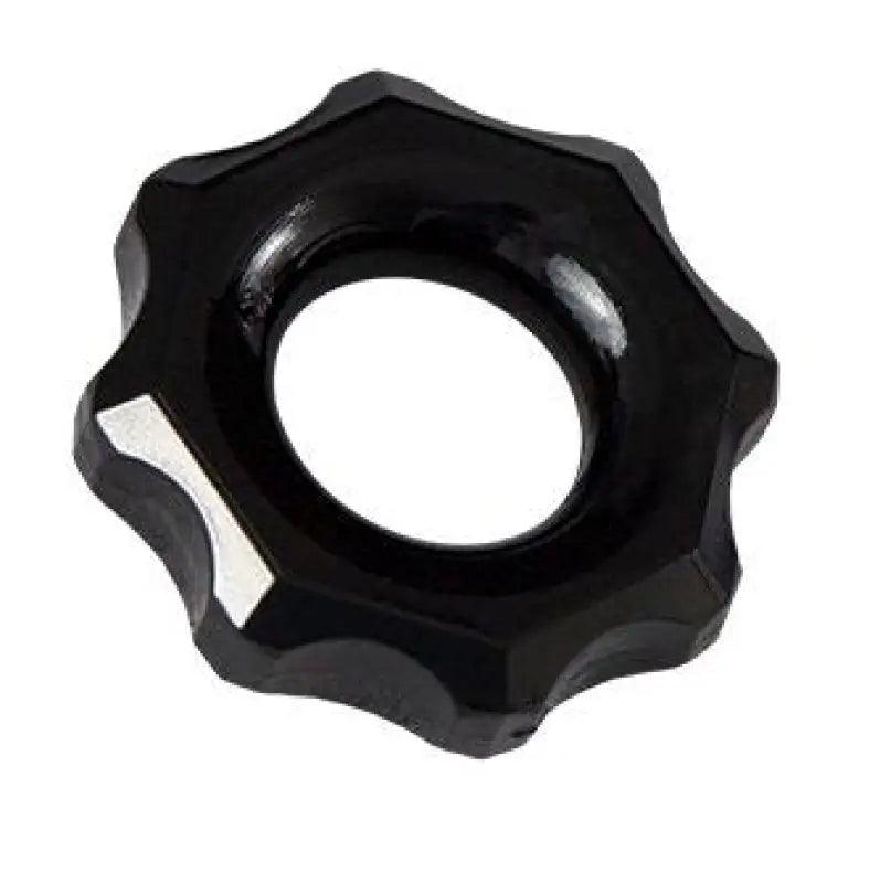BATHMATE - ANILLO PENE SPARTAN NEGRO - Optelum