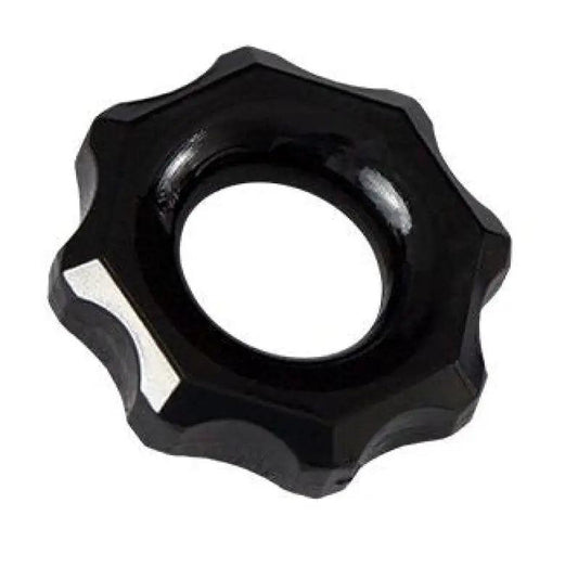 BATHMATE - ANILLO PENE SPARTAN NEGRO - Optelum