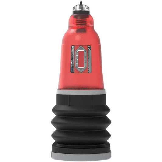 BATHMATE - HYDROMAX 3 ROJO - Optelum