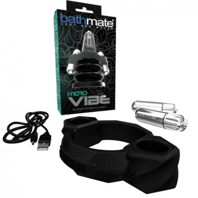 BATHMATE - HYDROVIBE ANILLO HIDROTERAPIA - Optelum