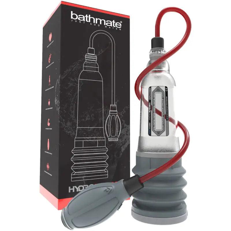 BATHMATE - HYDROXTREME 5 BOMBA PARA PENE X20 - Optelum