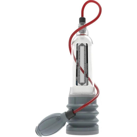 BATHMATE - HYDROXTREME 9 BOMBA PARA PENE X40 - Optelum