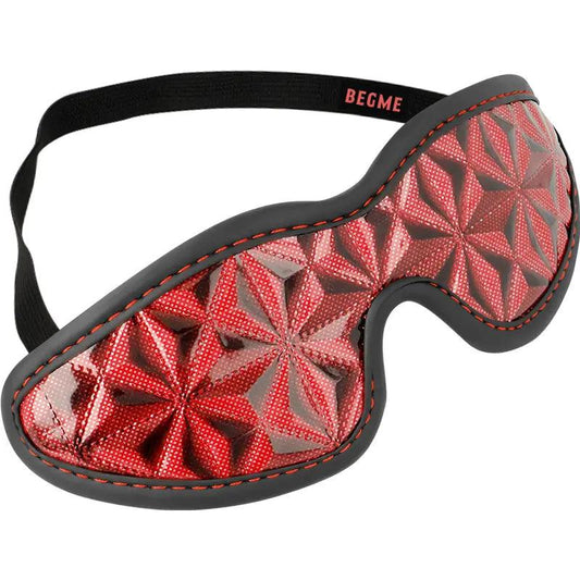 BEGME - RED EDITION ANTIFAZ ELASTICO CON FORRO DE NEOPRENO - Optelum