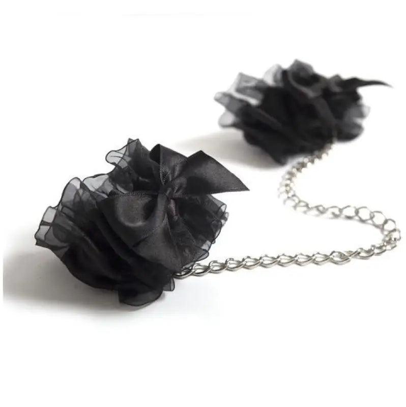 BIJOUX - INDISCRETS FROU FROU ESPOSAS DE ORGANZA - Optelum