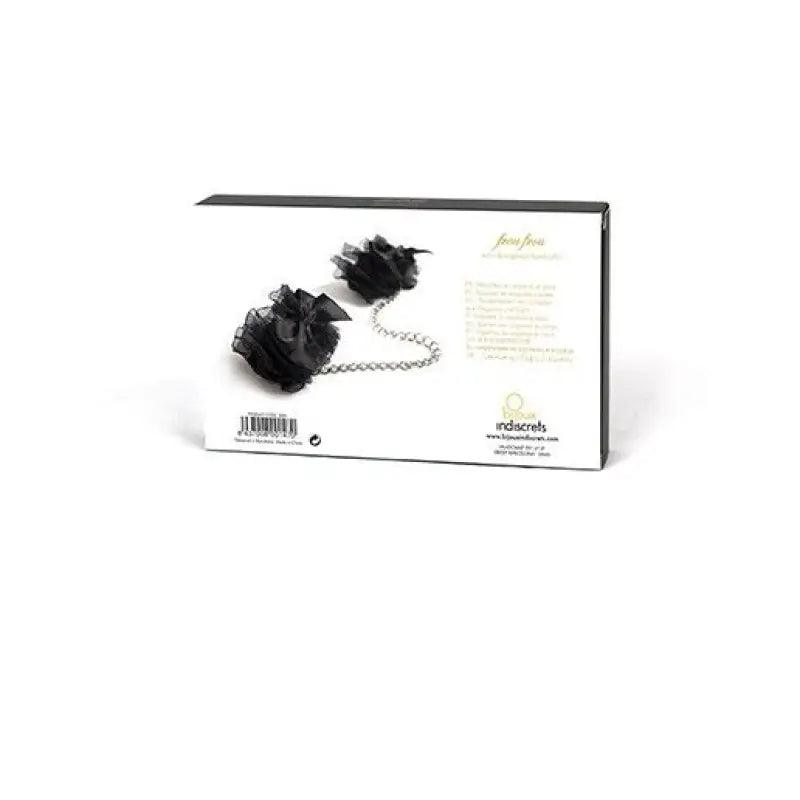 BIJOUX - INDISCRETS FROU FROU ESPOSAS DE ORGANZA - Optelum