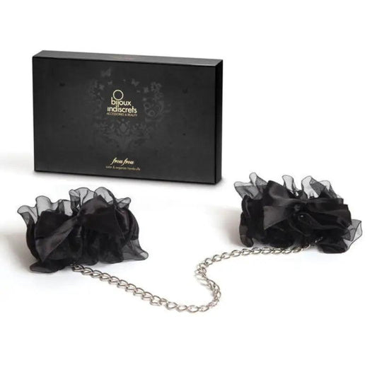 BIJOUX - INDISCRETS FROU FROU ESPOSAS DE ORGANZA - Optelum