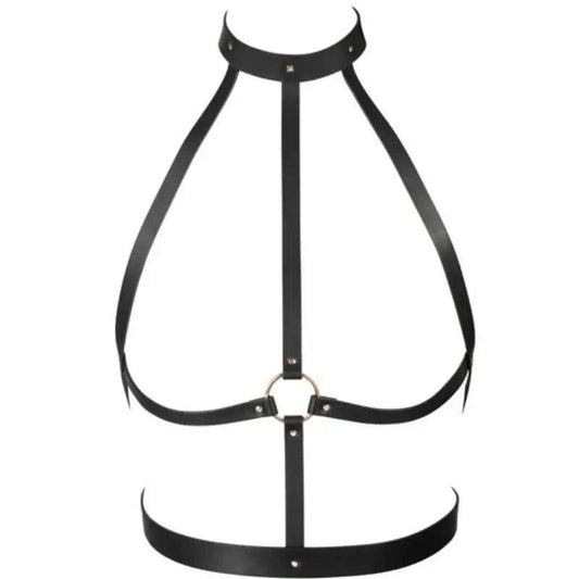 BIJOUX INDISCRETS MAZE - ARNÉS H NEGRO - Optelum