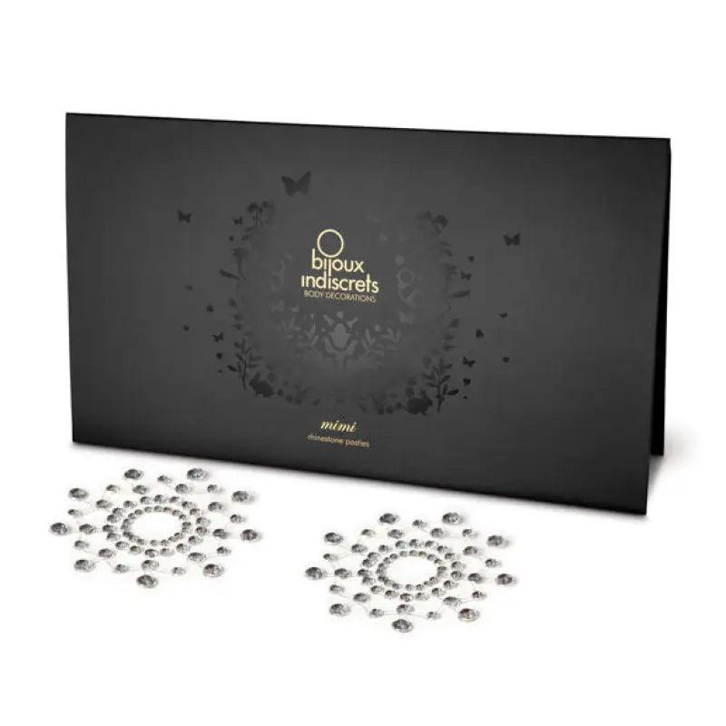 BIJOUX - INDISCRETS MIMI PLATA - Optelum