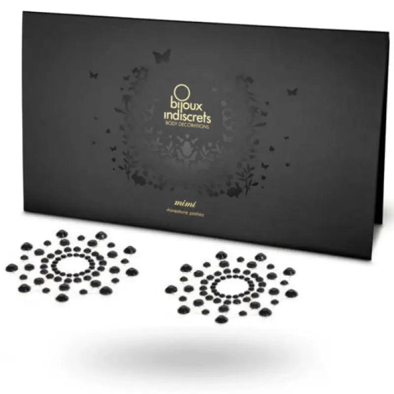 BIJOUX - INDISCRETS MIMI PLATA - Optelum