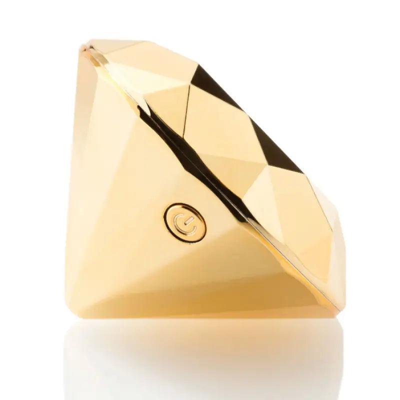 BIJOUX - INDISCRETS TWENTY ONE DIAMANTE VIBRADOR - Optelum