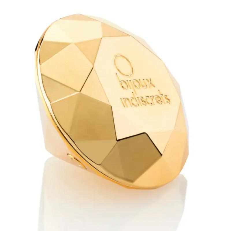 BIJOUX - INDISCRETS TWENTY ONE DIAMANTE VIBRADOR - Optelum
