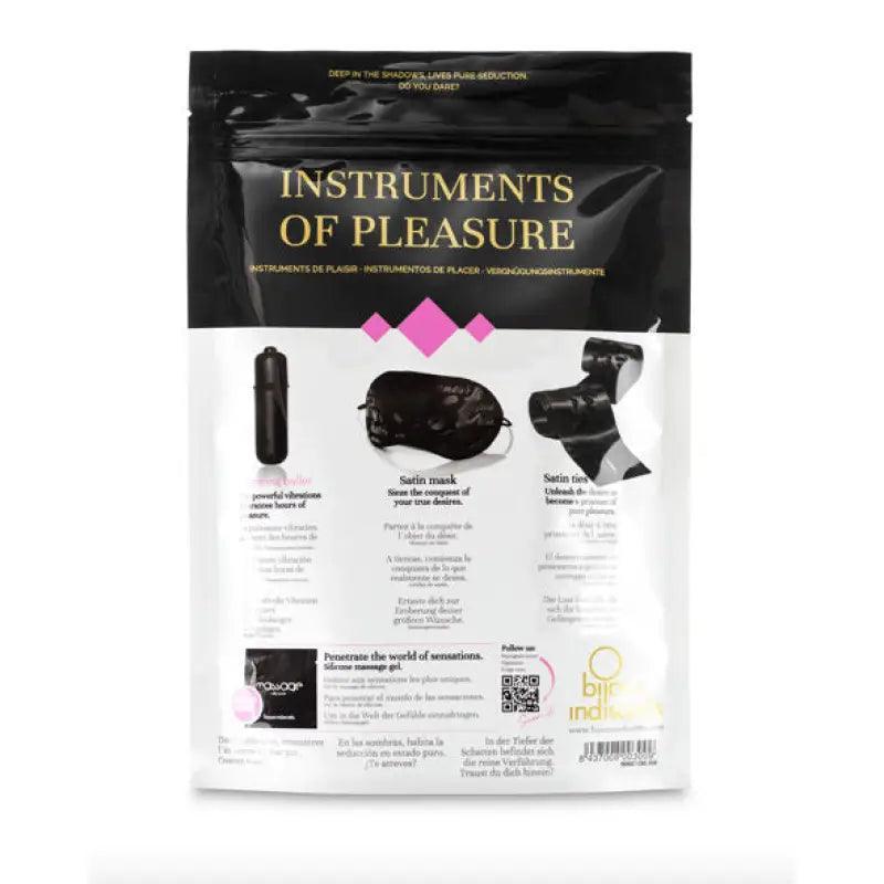 BIJOUX - INSTRUMENTS OF PLEASURE NIVEL VIOLETA - Optelum