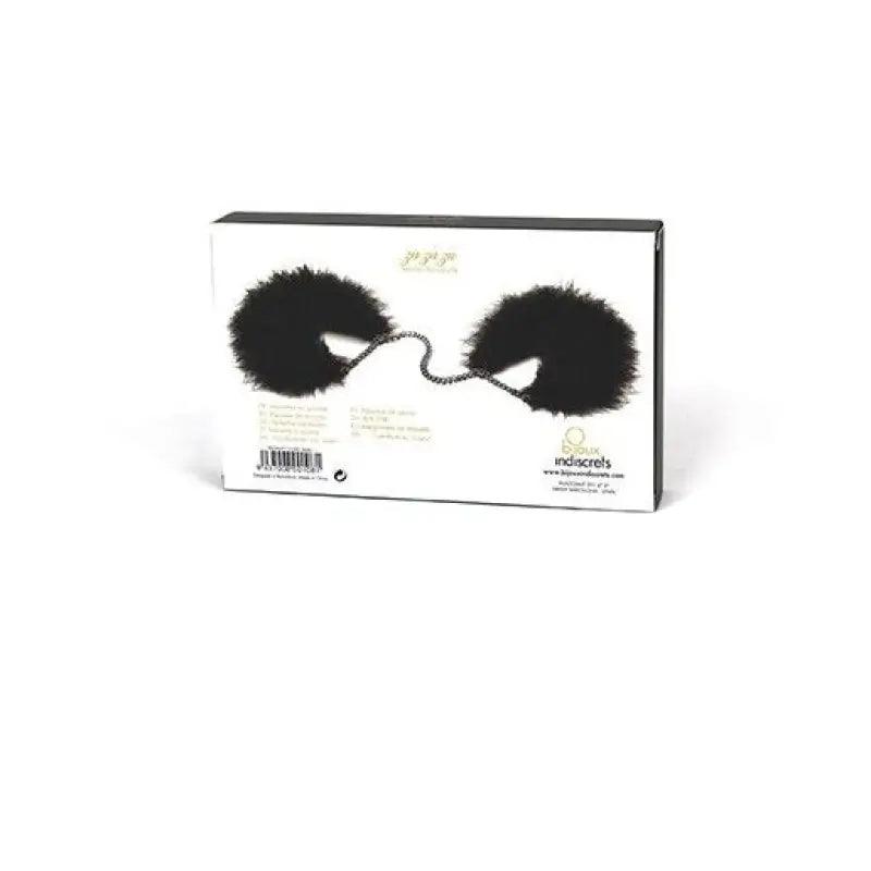 BIJOUX - ZA ZA ZU FEATHER HANDCUFFS - Optelum