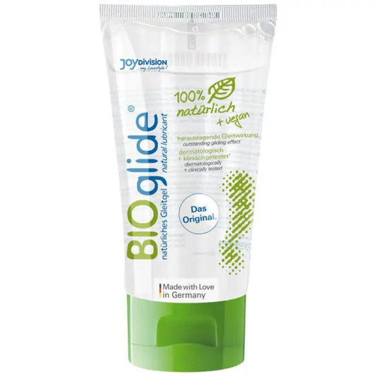 BIOGLIDE - LUBRICANTE NATURAL 150 ML - Optelum