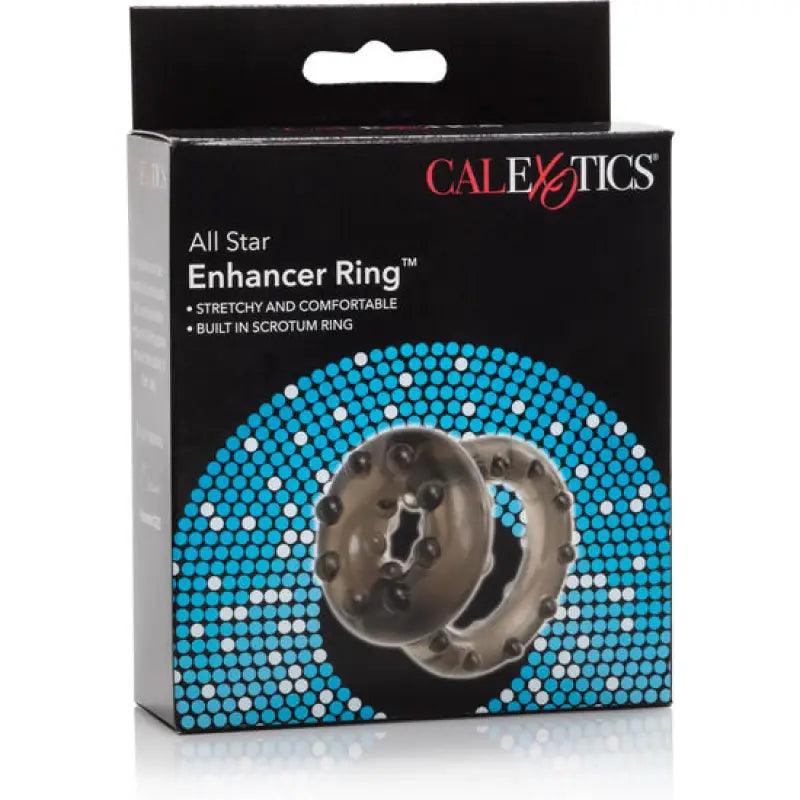 CALEXOTICS - ANILLO POTENCIADOR ERECCION - Optelum