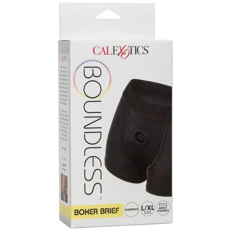 CALEXOTICS - ARNES ESTILO BOXER XXL/XXXL - Optelum