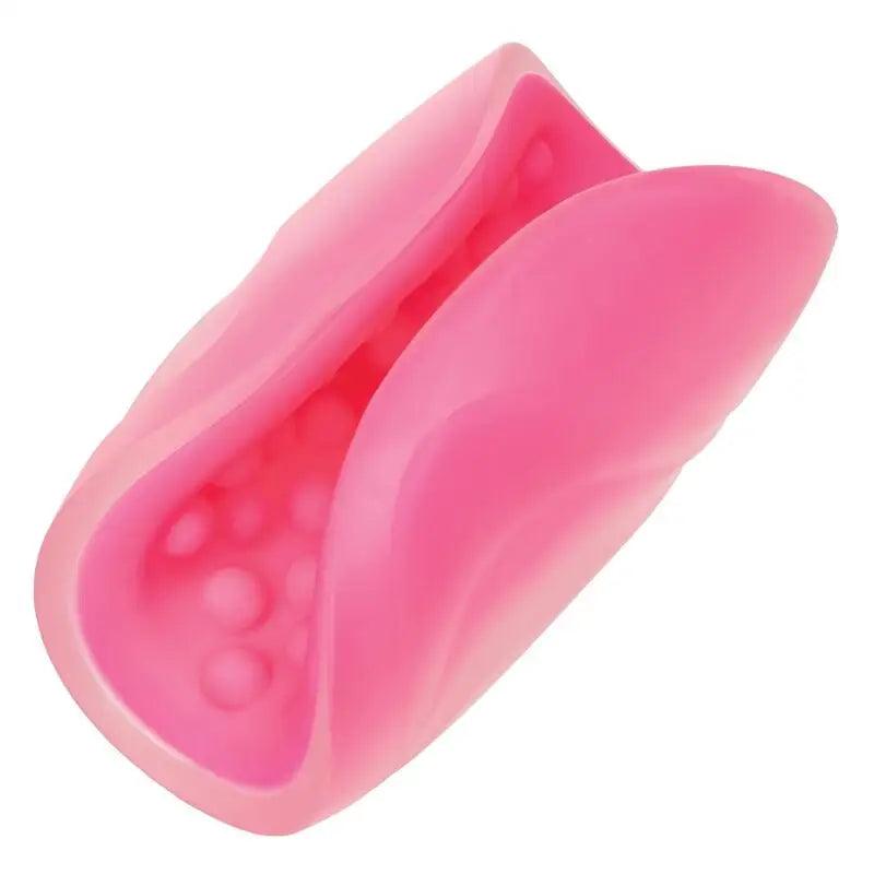 CALEXOTICS - BEADED GRIP MASTURBADOR TEXTURADO - Optelum