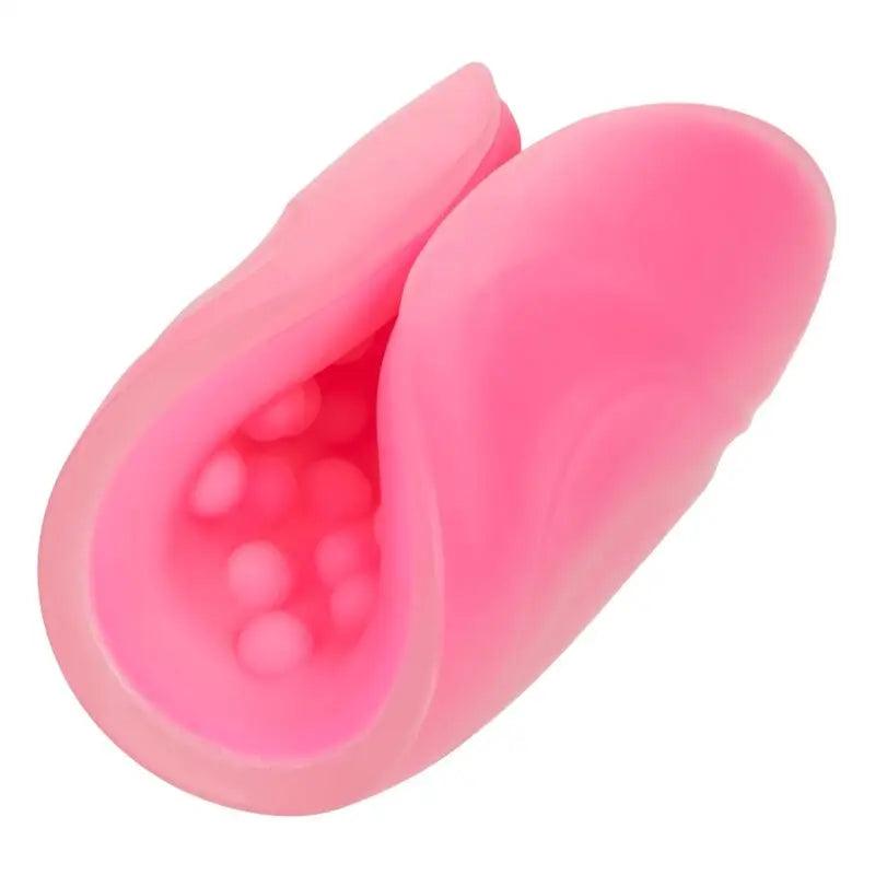 CALEXOTICS - BEADED GRIP MASTURBADOR TEXTURADO - Optelum
