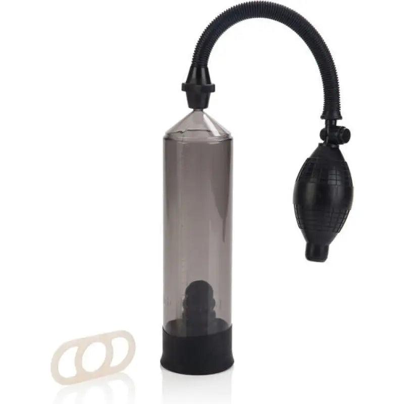 CALEXOTICS - BOMBA DE ERECCION CON POTENCIADOR - Optelum