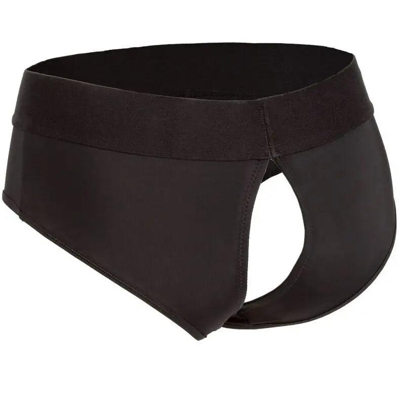 CALEXOTICS - BOUNDLESS ARNES CALZONCILLO CON ABERTURA TRASERA S/M - Optelum