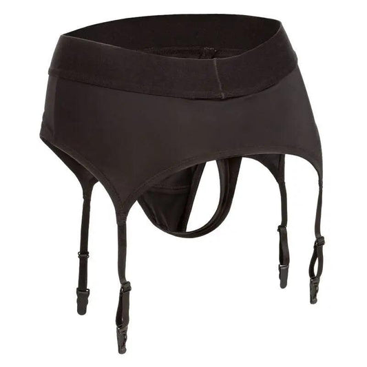 CALEXOTICS - BOUNDLESS ARNES TANGA CON LIGUERO L/XL - Optelum