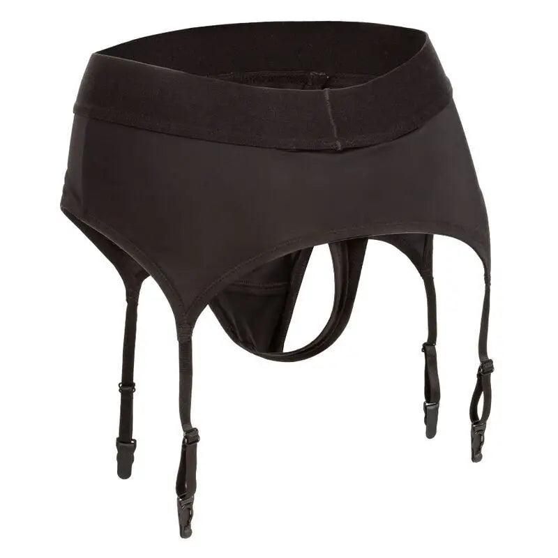 CALEXOTICS - BOUNDLESS ARNES TANGA CON LIGUERO S/M - Optelum